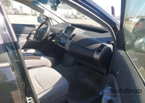 2008 Toyota Prius from USA, damaged, VIN JTDKB20U983355874